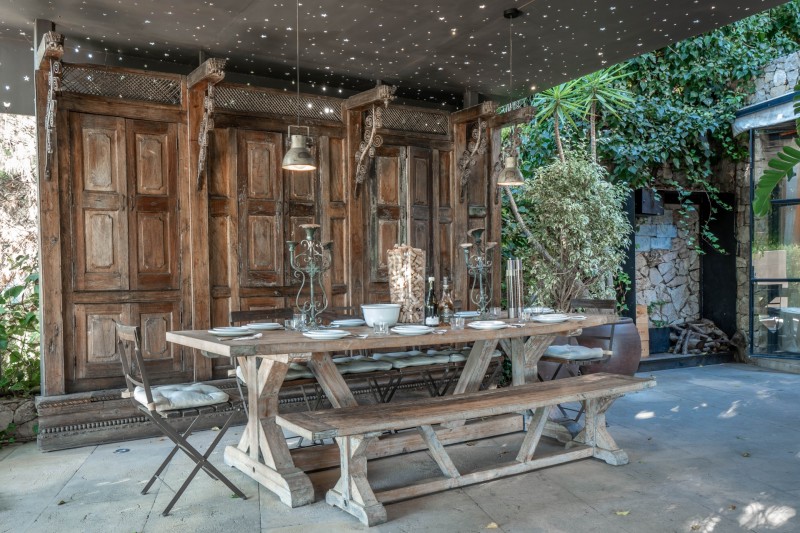 Finca el Foro, Altea - Exclusiva villa a la venta, con un estilo único! 